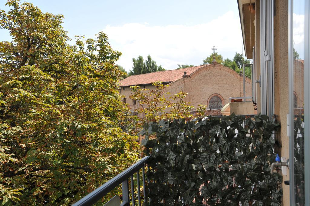 B&B Al Parco Giardini Margherita Bologna Exterior photo