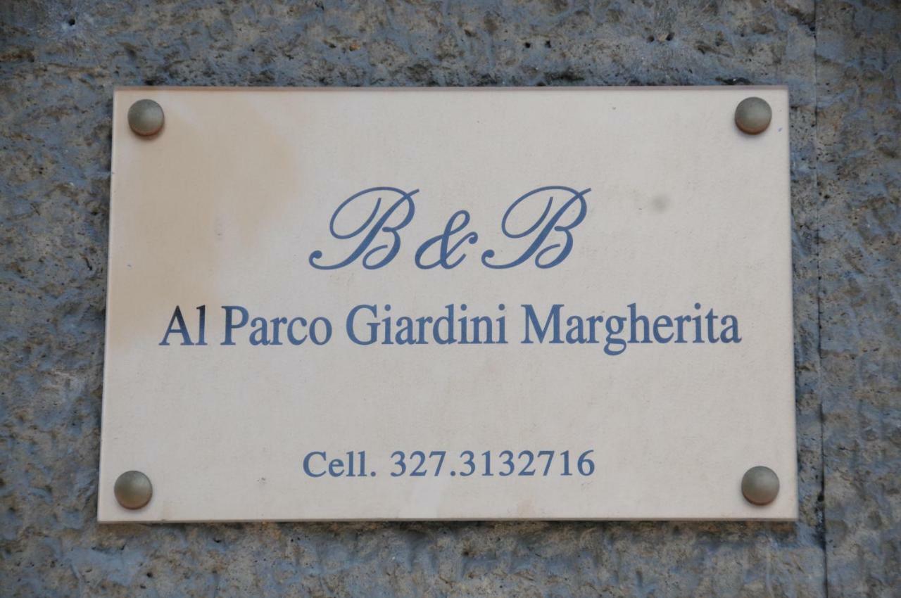 B&B Al Parco Giardini Margherita Bologna Exterior photo
